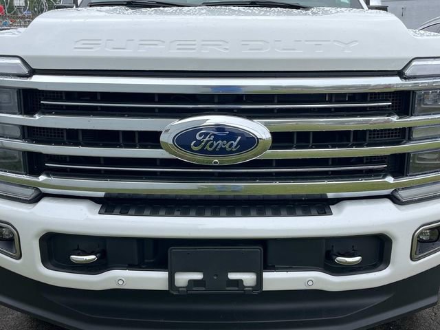 Used 2024 Ford F250 Limited w/ FX4 Off-Road Package AWD/4WD image 8