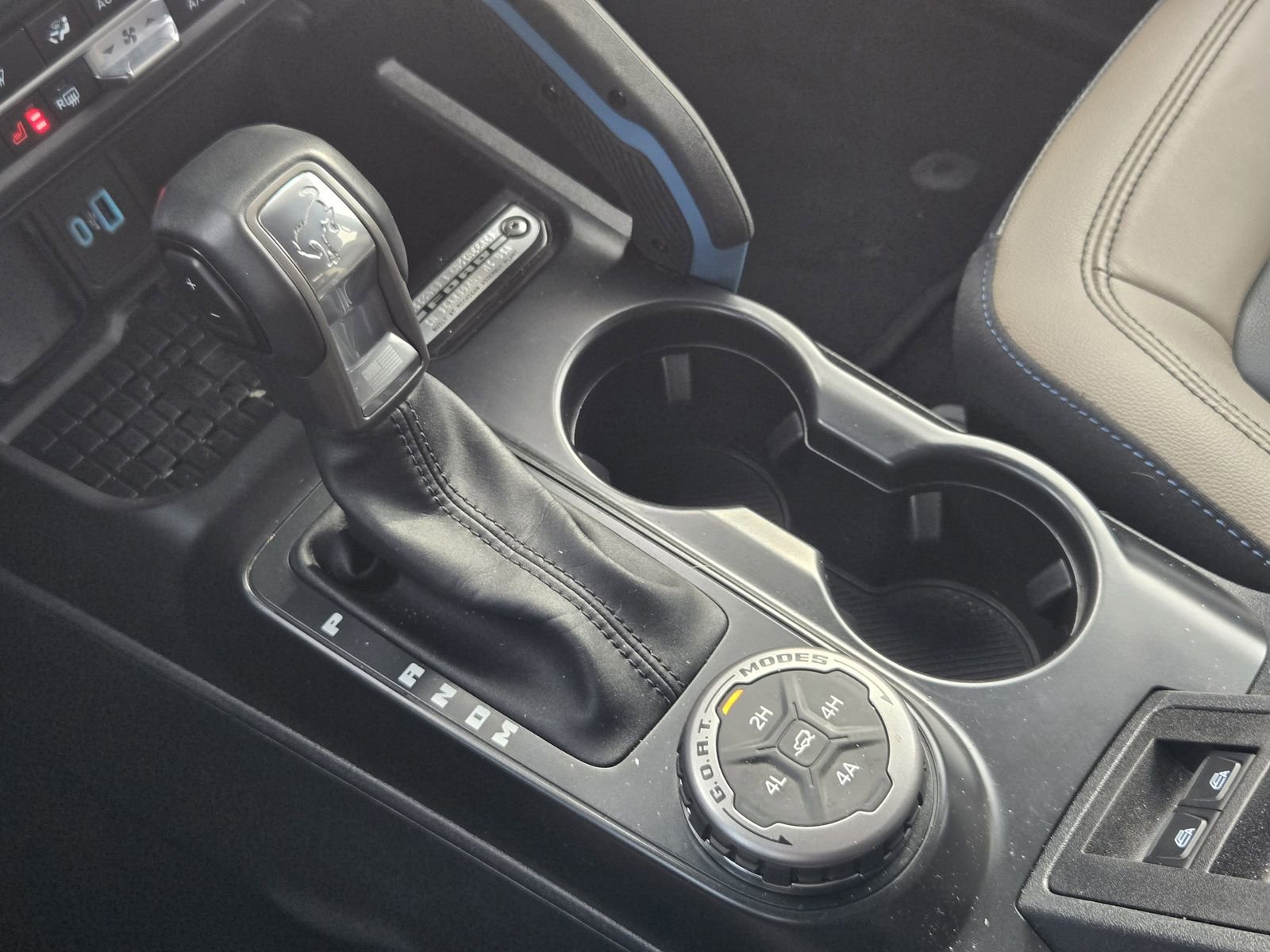 Used 2024 Ford Bronco Wildtrak image 21