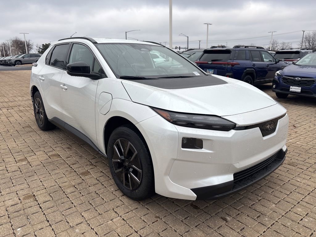 New 2026 Subaru Solterra Premium image 1