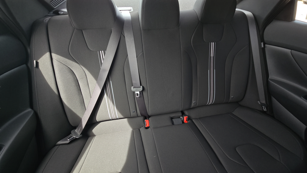 New 2026 Hyundai Elantra Sport FWD image 10