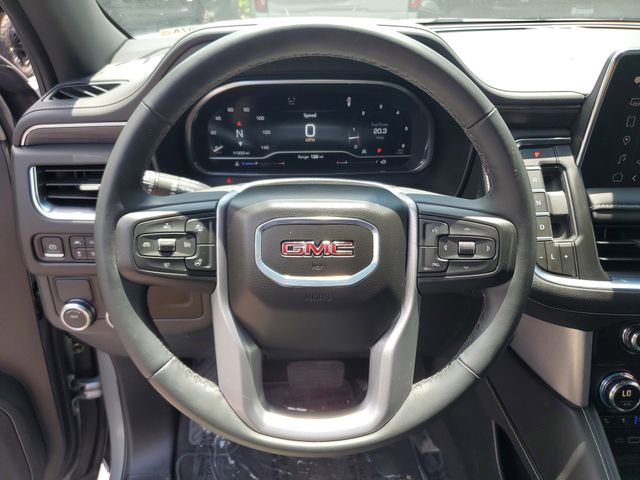 Used 2024 GMC Yukon XL SLT w/ SLT Luxury Package RWD image 20