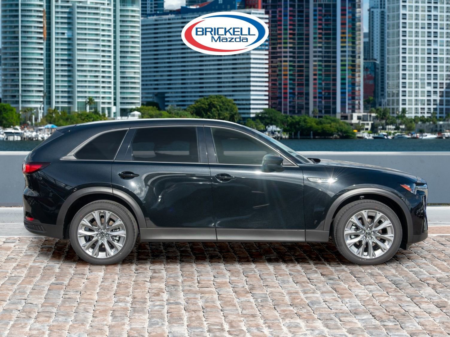 New 2026 MAZDA CX-90 3.3 Turbo w/ Preferred Package image 4