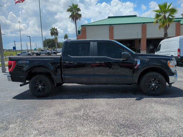 Used 2022 Ford F150 XLT w/ Trailer Tow Package image 4