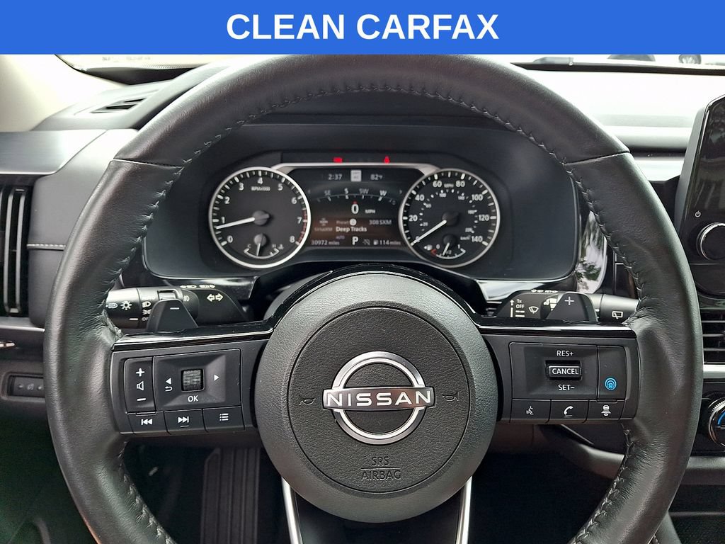 Used 2023 Nissan Pathfinder SL AWD/4WD image 21