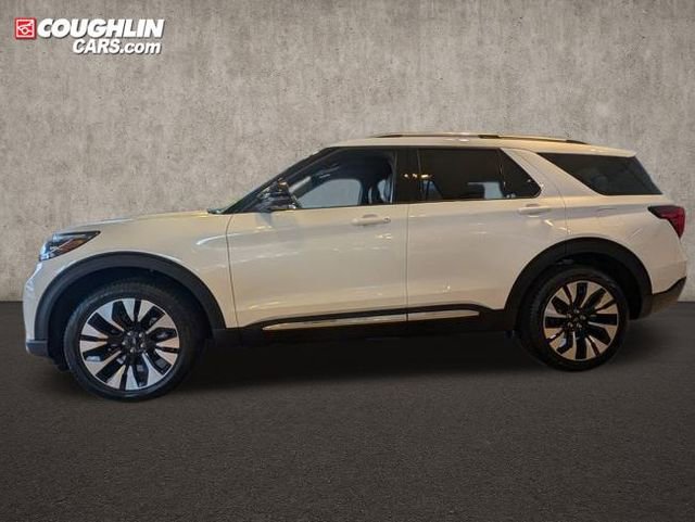 New 2026 Ford Explorer Platinum w/ LUX Leather Package image 5
