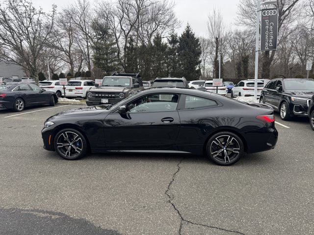 Used 2021 BMW 440i xDrive Coupe w/ Executive Package image 8