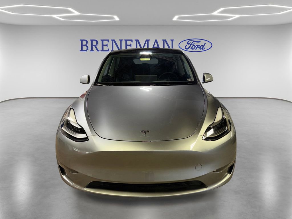 Used 2024 Tesla Model Y Long Range image 2