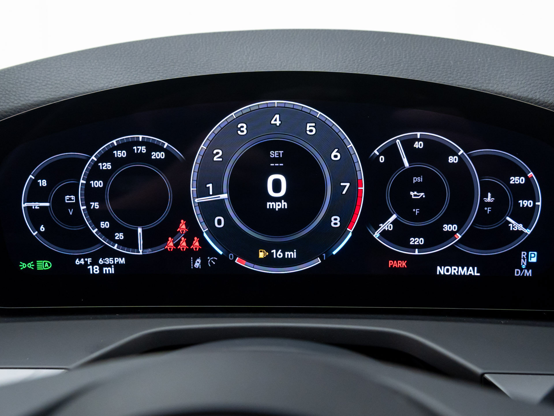 New 2026 Porsche Panamera 4 AWD/4WD image 21