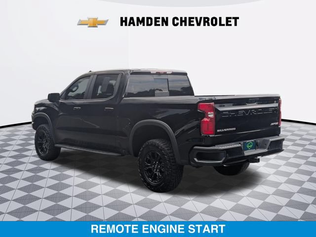 Used 2024 Chevrolet Silverado 1500 ZR2 w/ Technology Package AWD/4WD image 5