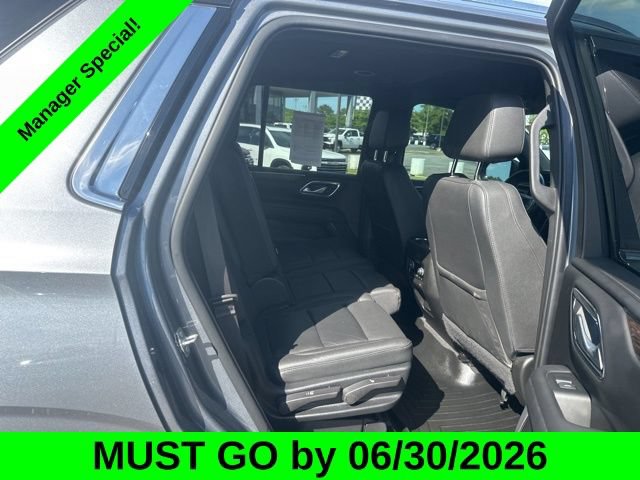 Used 2022 Chevrolet Tahoe LT w/ Luxury Package AWD/4WD image 33