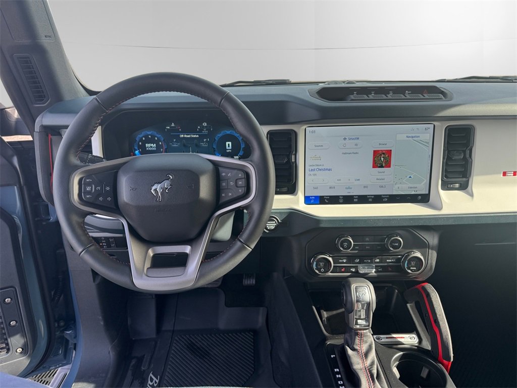 New 2025 Ford Bronco Heritage Edition image 10