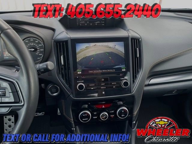 Used 2022 Subaru Forester Wilderness image 21