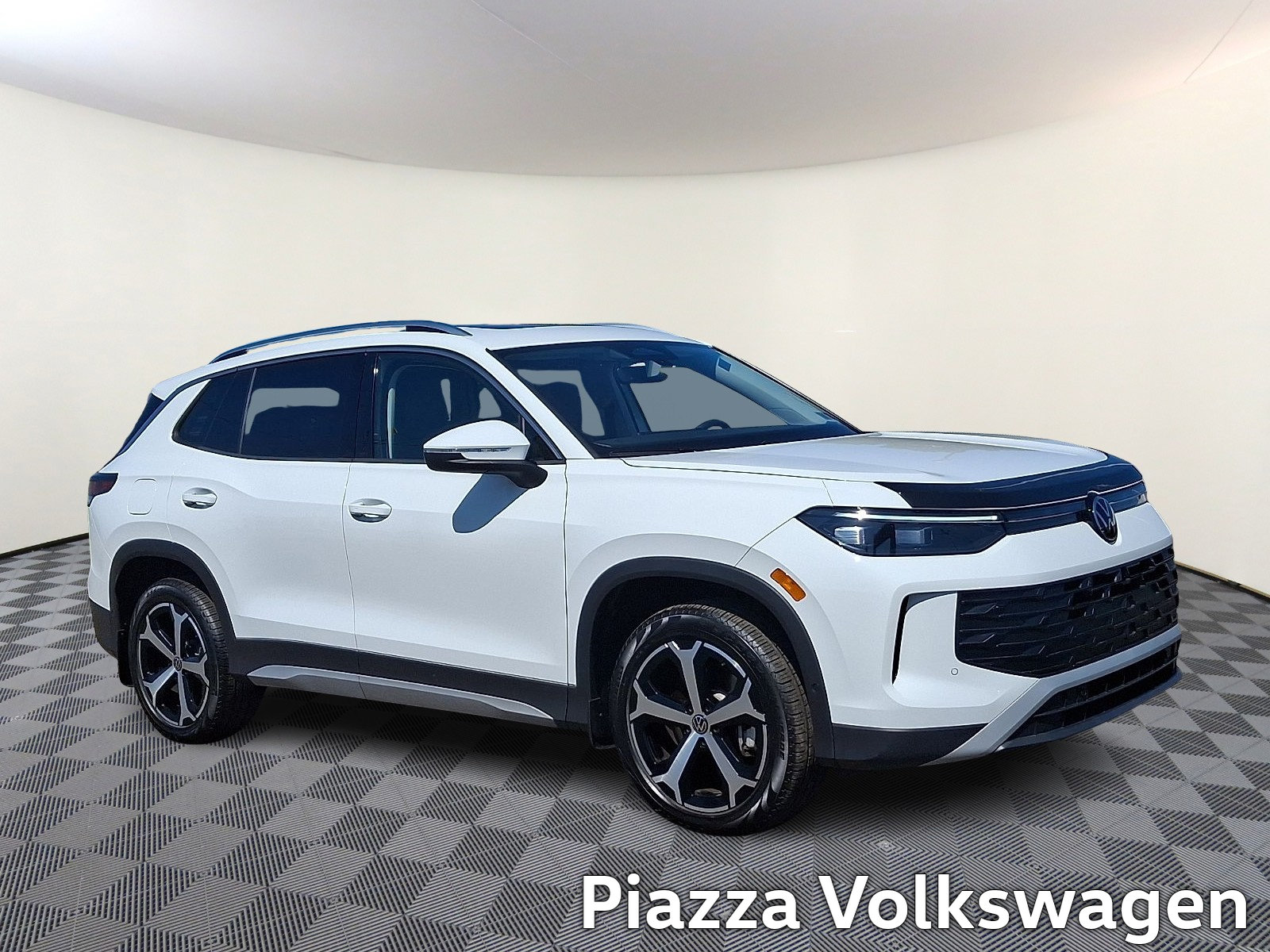 Certified 2026 Volkswagen Tiguan SE