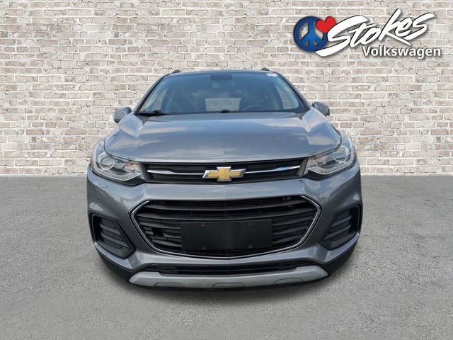 Used 2019 Chevrolet Trax LT w/ LT Convenience Package FWD image 9