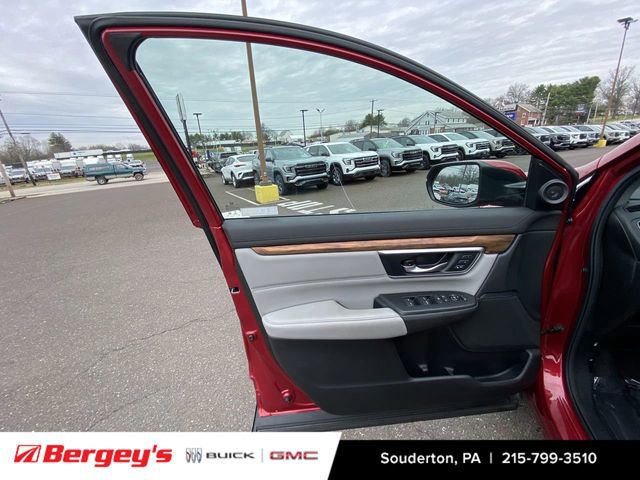 Used 2021 Honda CR-V Touring image 25