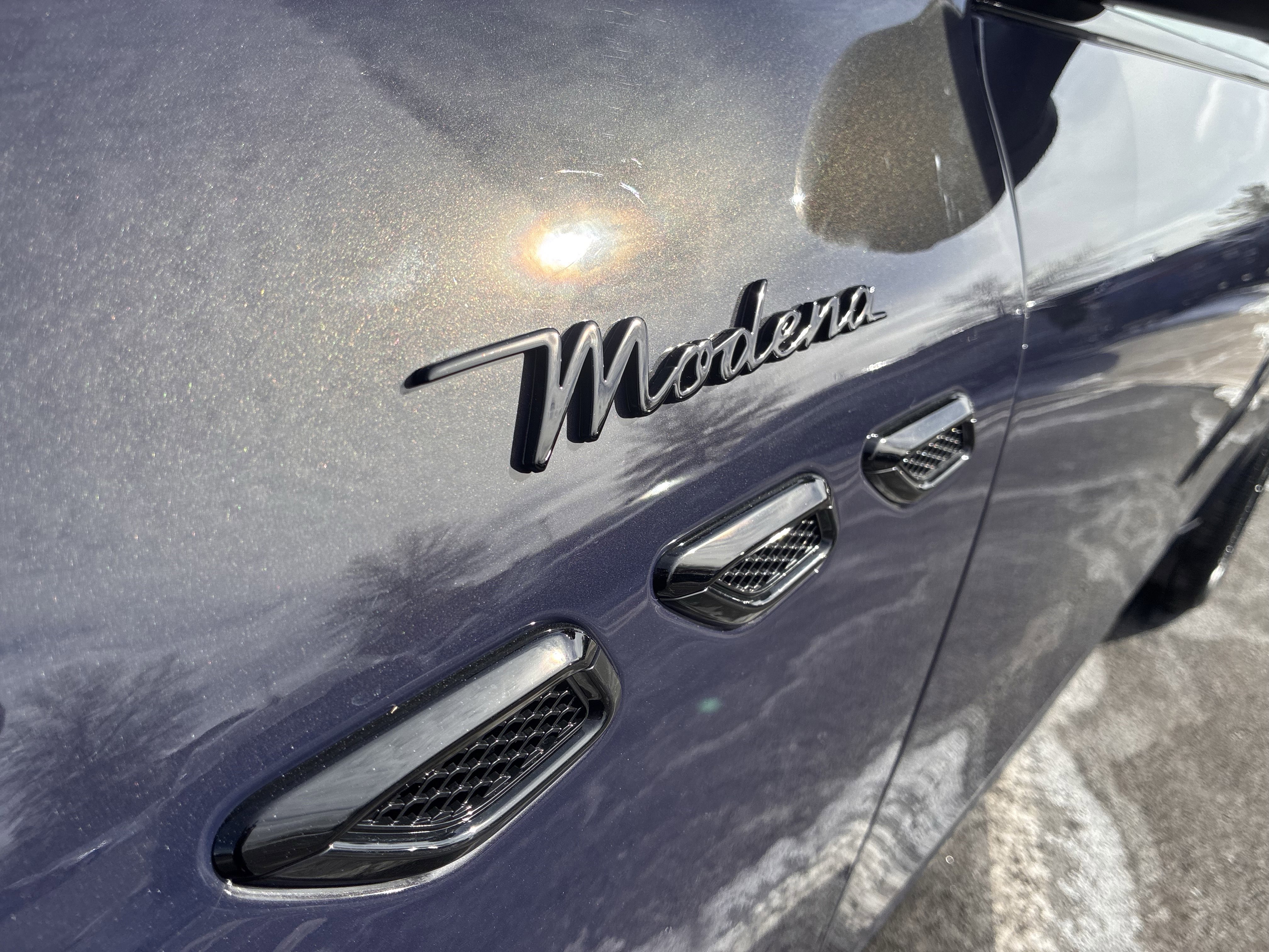 New 2026 Maserati Grecale Modena image 10