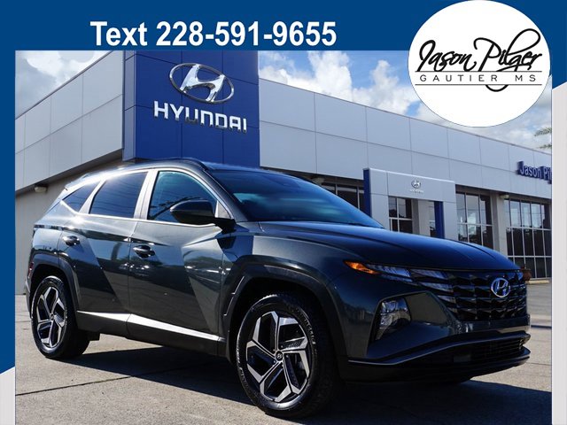 Used 2024 Hyundai Tucson SEL