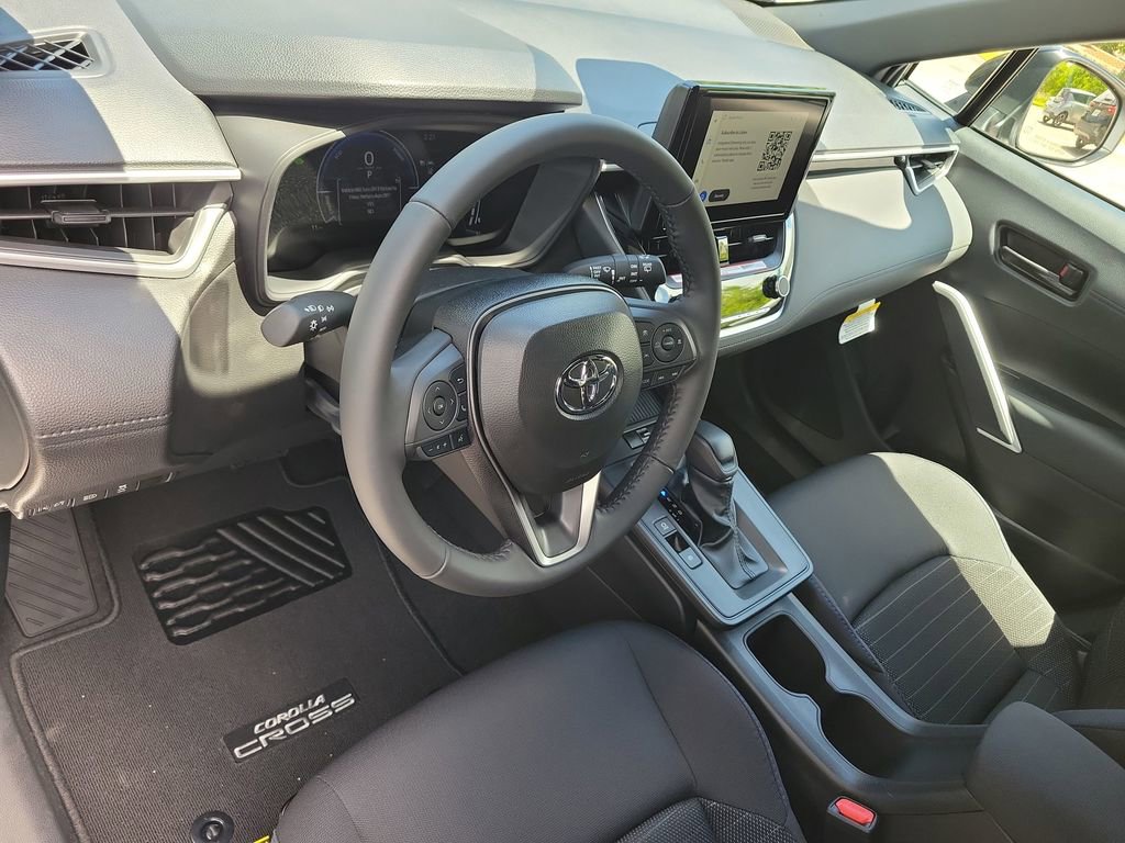 New 2026 Toyota Corolla Cross AWD Hybrid image 7