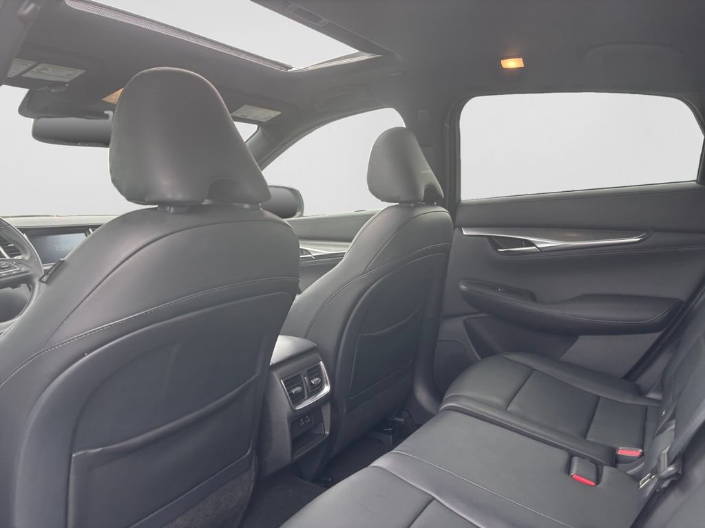 Used 2023 INFINITI QX55 Luxe w/ Cargo Package AWD/4WD image 37