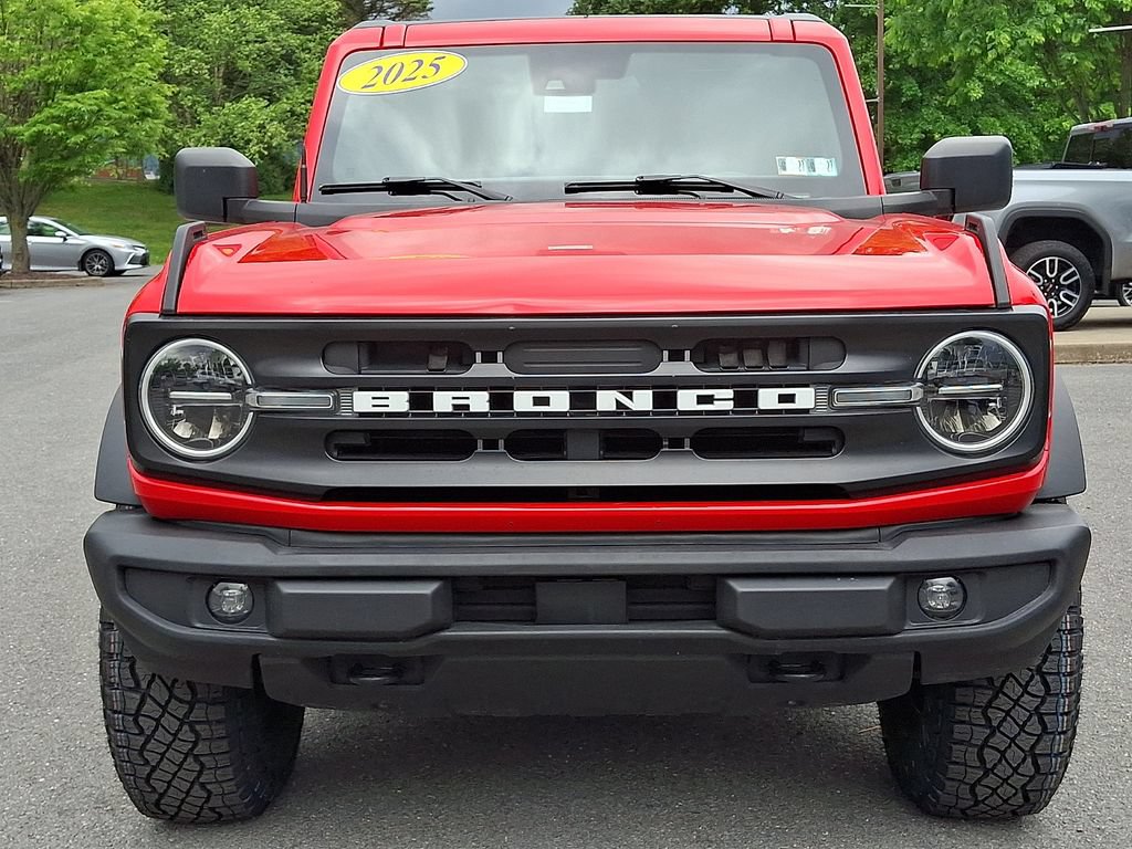Used 2023 Ford Bronco Big Bend AWD/4WD image 4