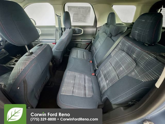 New 2025 Ford Bronco Sport Heritage w/ Convenience Package image 25