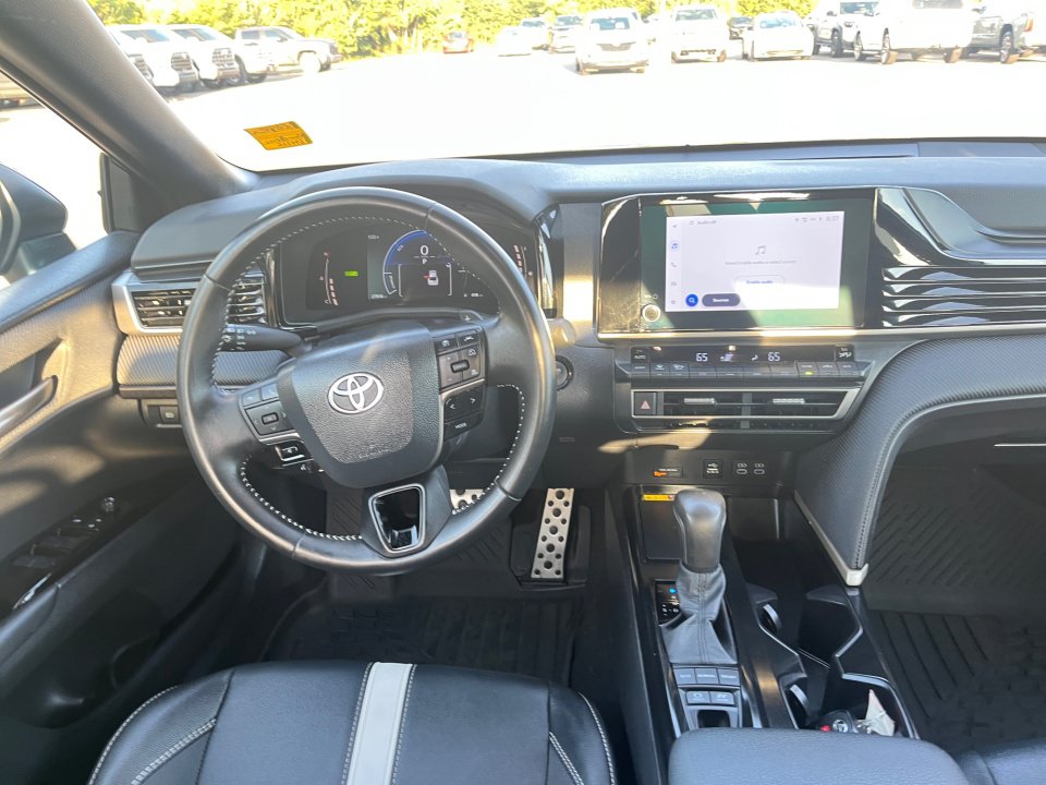 Used 2026 Toyota Camry SE FWD image 23