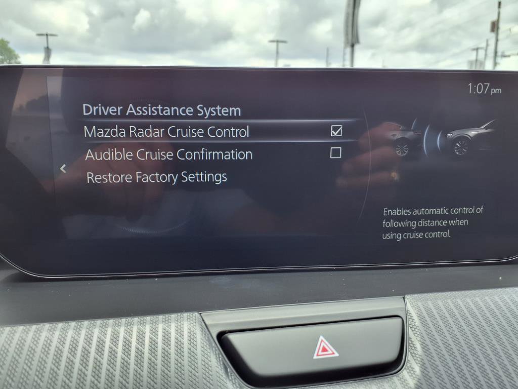 Certified 2025 MAZDA CX-90 3.3 Turbo w/ Select Package image 7