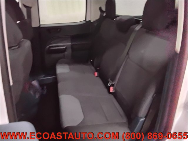 Used 2022 Ford Maverick XL w/ Equipment Group 100A Standard AWD/4WD image 13
