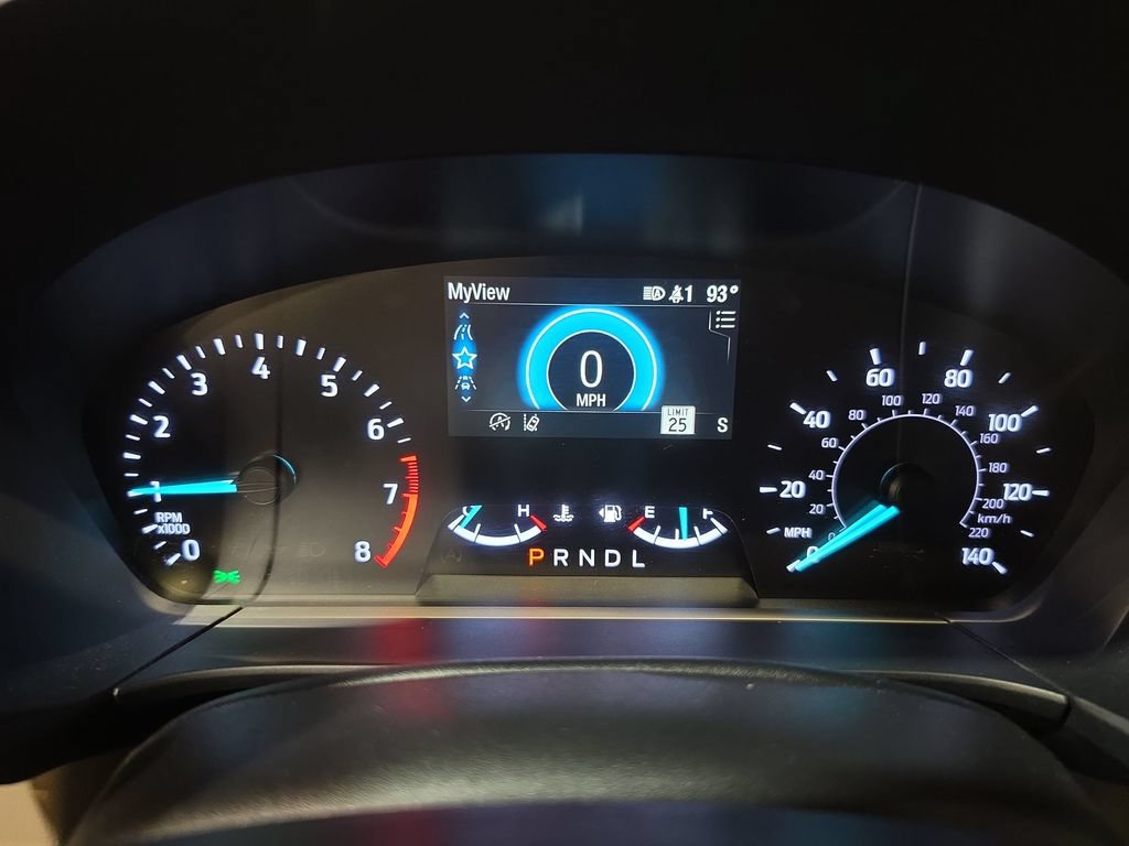 Used 2021 Ford Escape SE w/ Convenience Package AWD/4WD image 10
