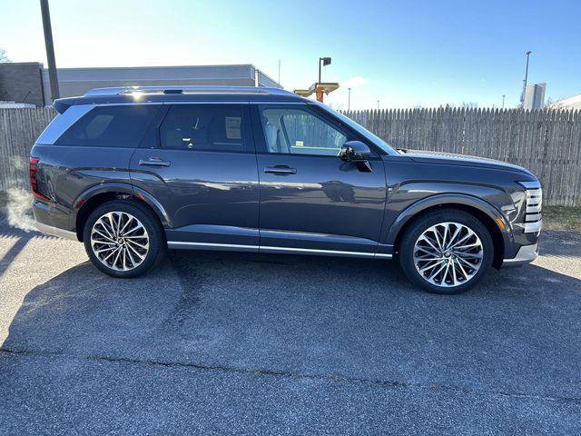 New 2026 Hyundai Palisade Calligraphy video 2