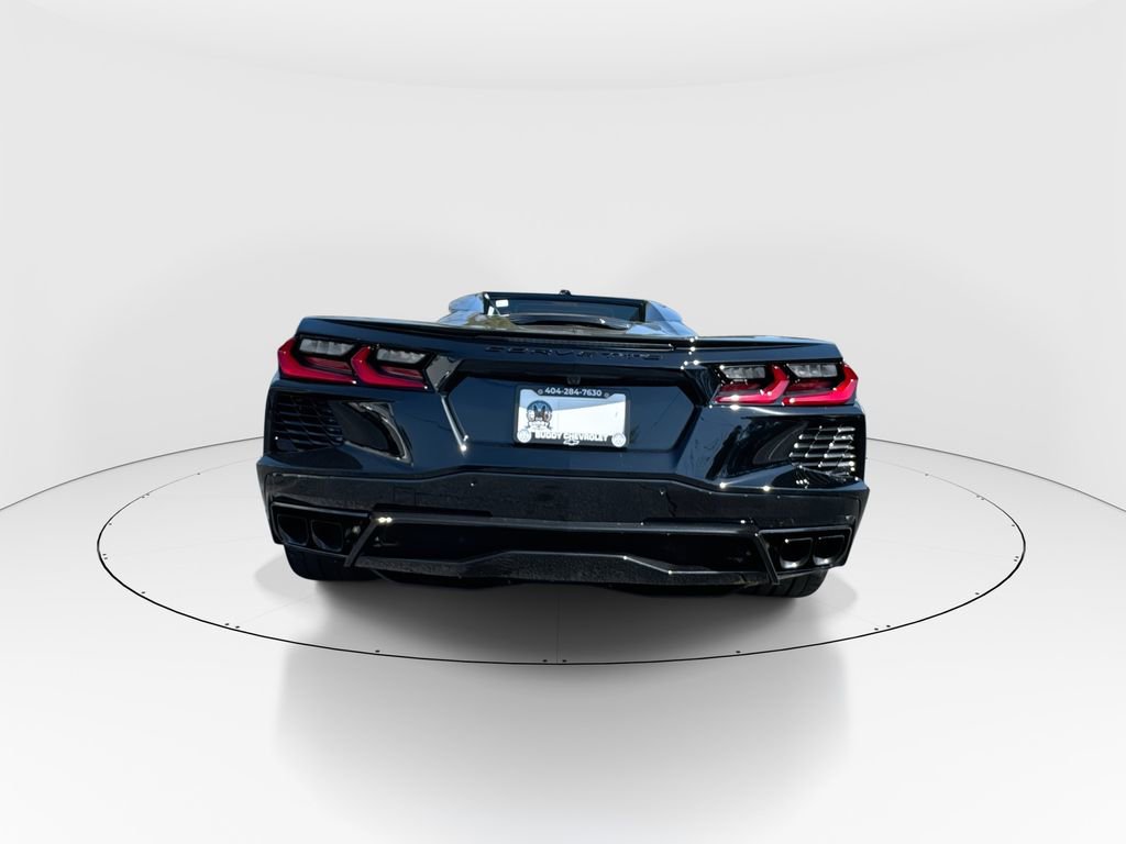 New 2026 Chevrolet Corvette Stingray Convertible w/ 1LT image 7