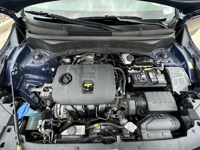 Used 2023 Kia Seltos S w/ Navigation Package FWD image 31