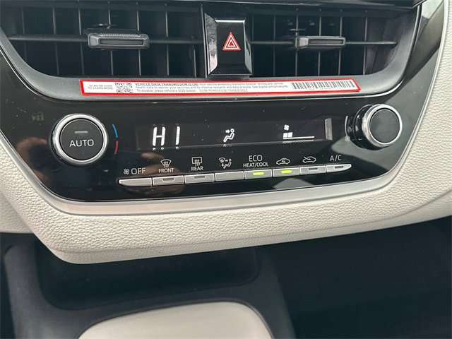 Certified 2025 Toyota Corolla LE image 24