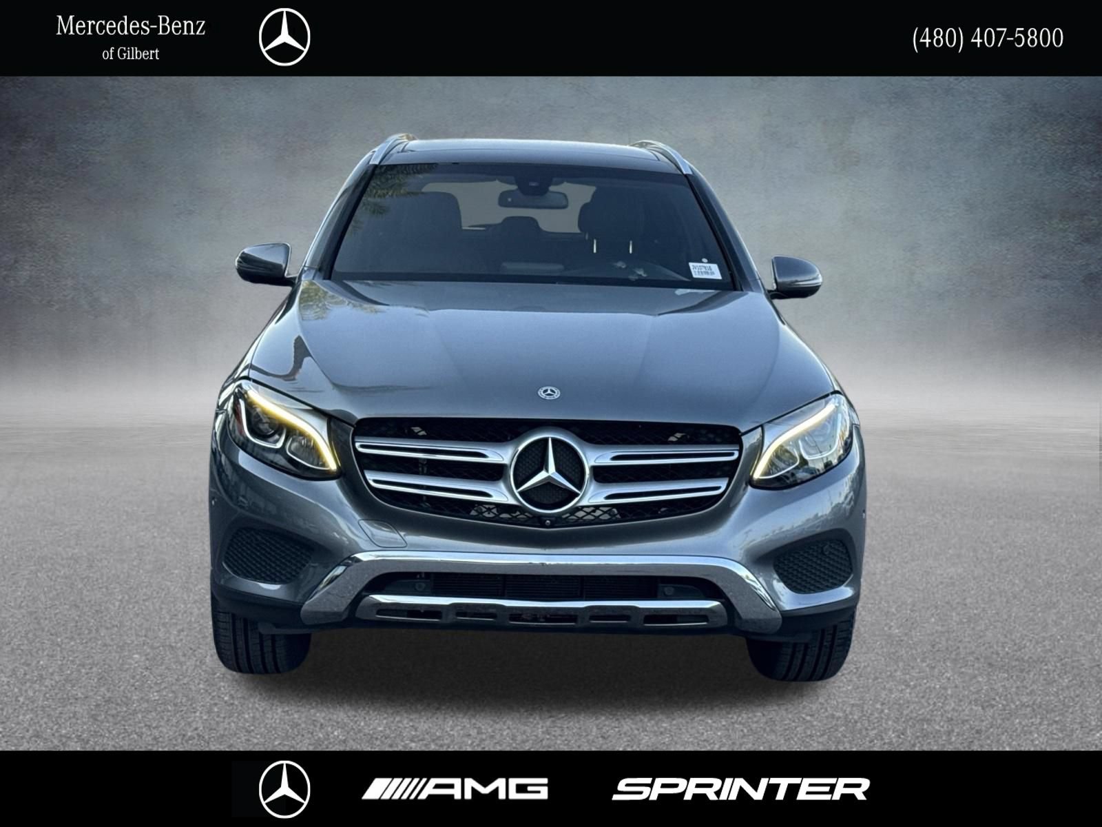 Used 2018 Mercedes-Benz GLC 300 image 2