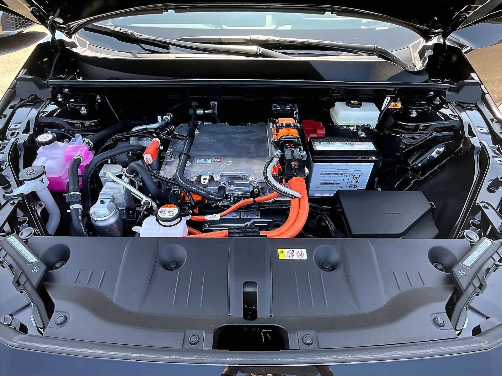 New 2026 Toyota bZ AWD/4WD image 16