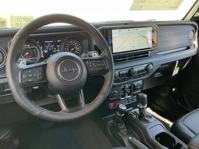 New 2024 Jeep Wrangler Unlimited Rubicon 392 image 37