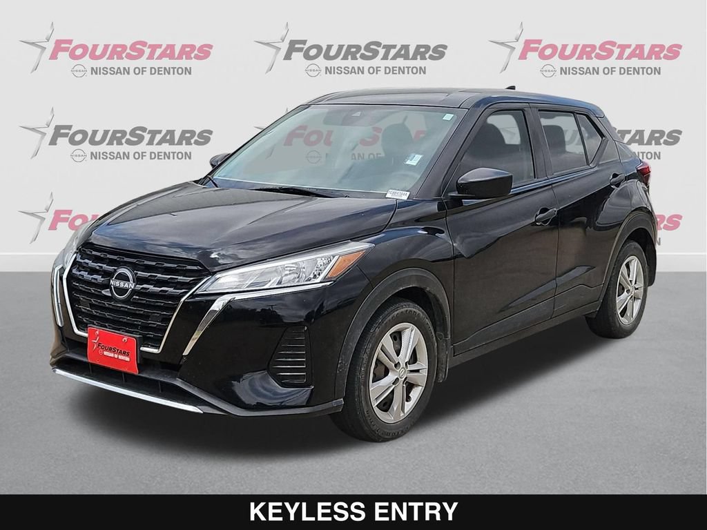 Used 2023 Nissan Kicks S FWD image 9