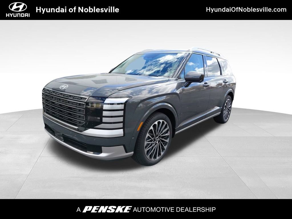 New 2026 Hyundai Palisade Calligraphy image 1