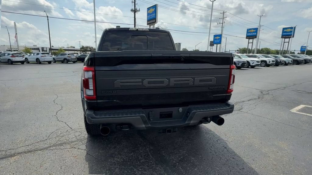 Used 2023 Ford F150 Raptor AWD/4WD image 7