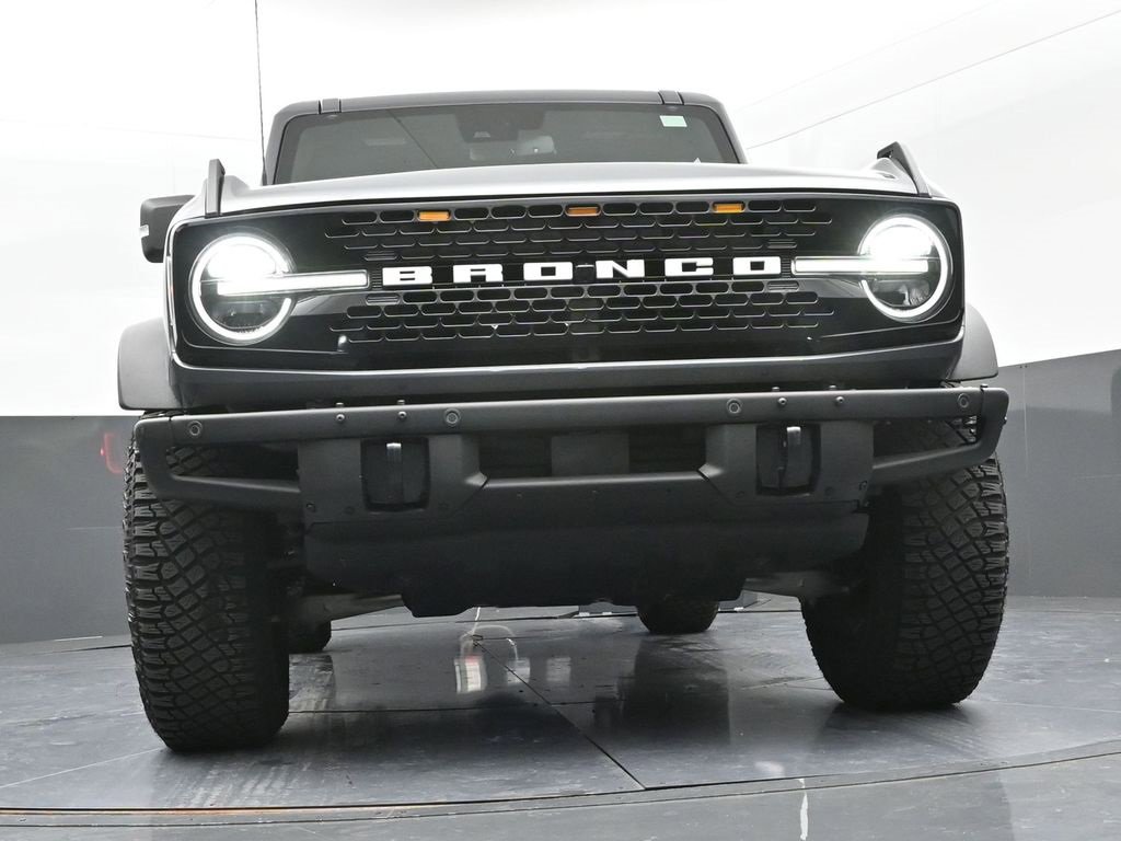 Used 2024 Ford Bronco Wildtrak image 30