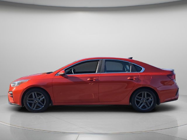Used 2019 Kia Forte EX w/ EX Launch Edition FWD image 3