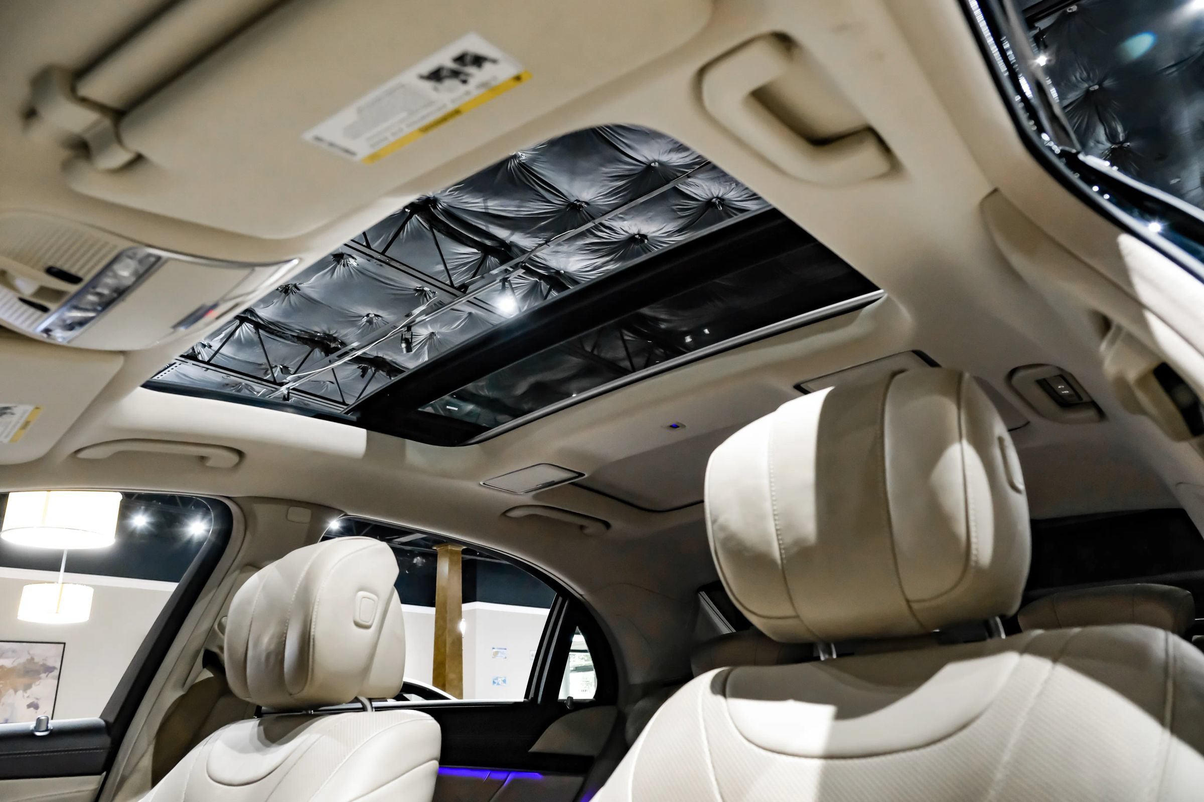 Used 2016 Mercedes-Benz S 550 Sedan image 5