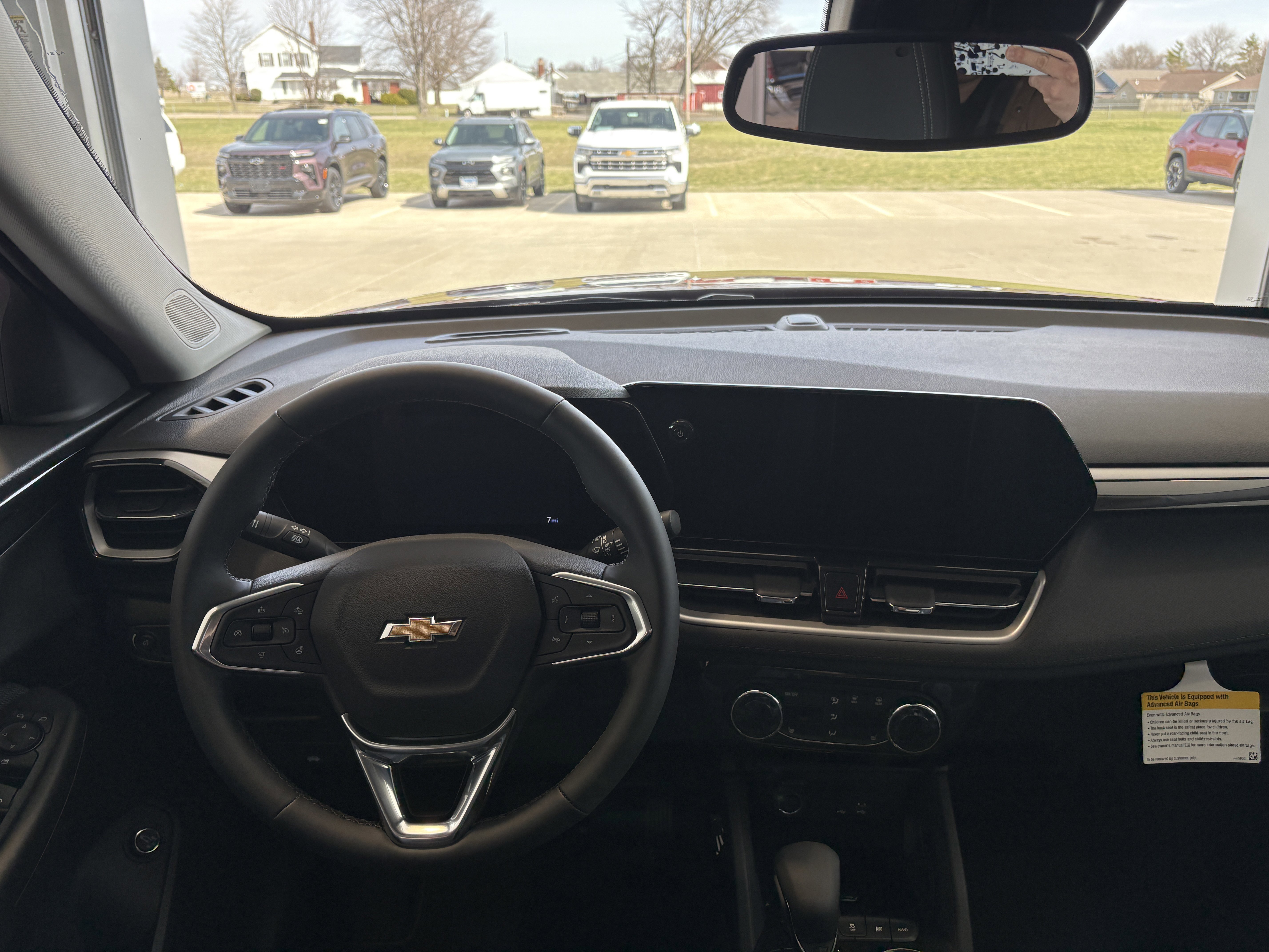 New 2026 Chevrolet TrailBlazer LT w/ Convenience Package AWD/4WD image 11