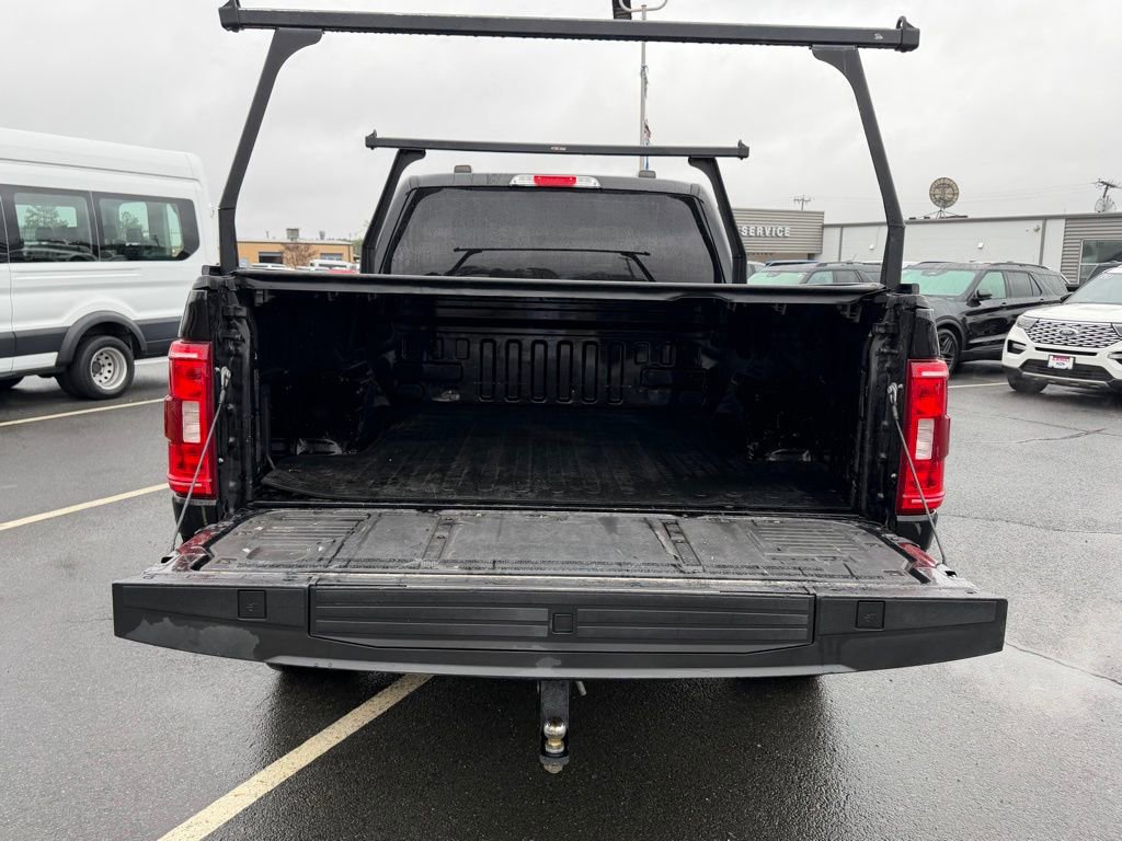 Used 2021 Ford F150 XLT w/ Equipment Group 302A High AWD/4WD image 5