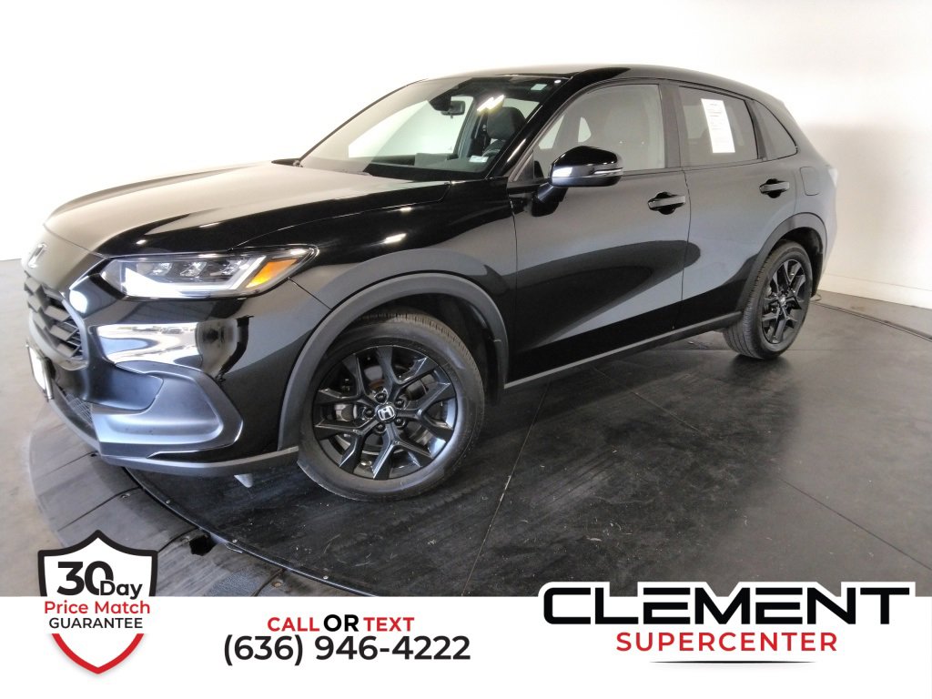 Used 2024 Honda HR-V Sport