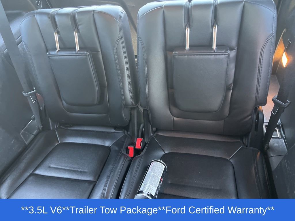 Used 2018 Ford Explorer XLT w/ Equipment Group 202A AWD/4WD image 26