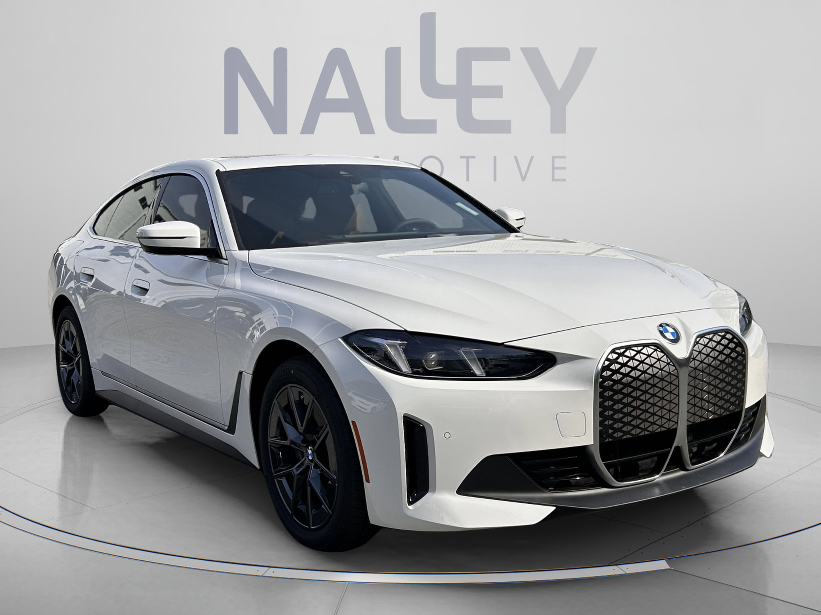 New 2026 BMW i4 eDrive40 w/ Premium Package RWD image 5