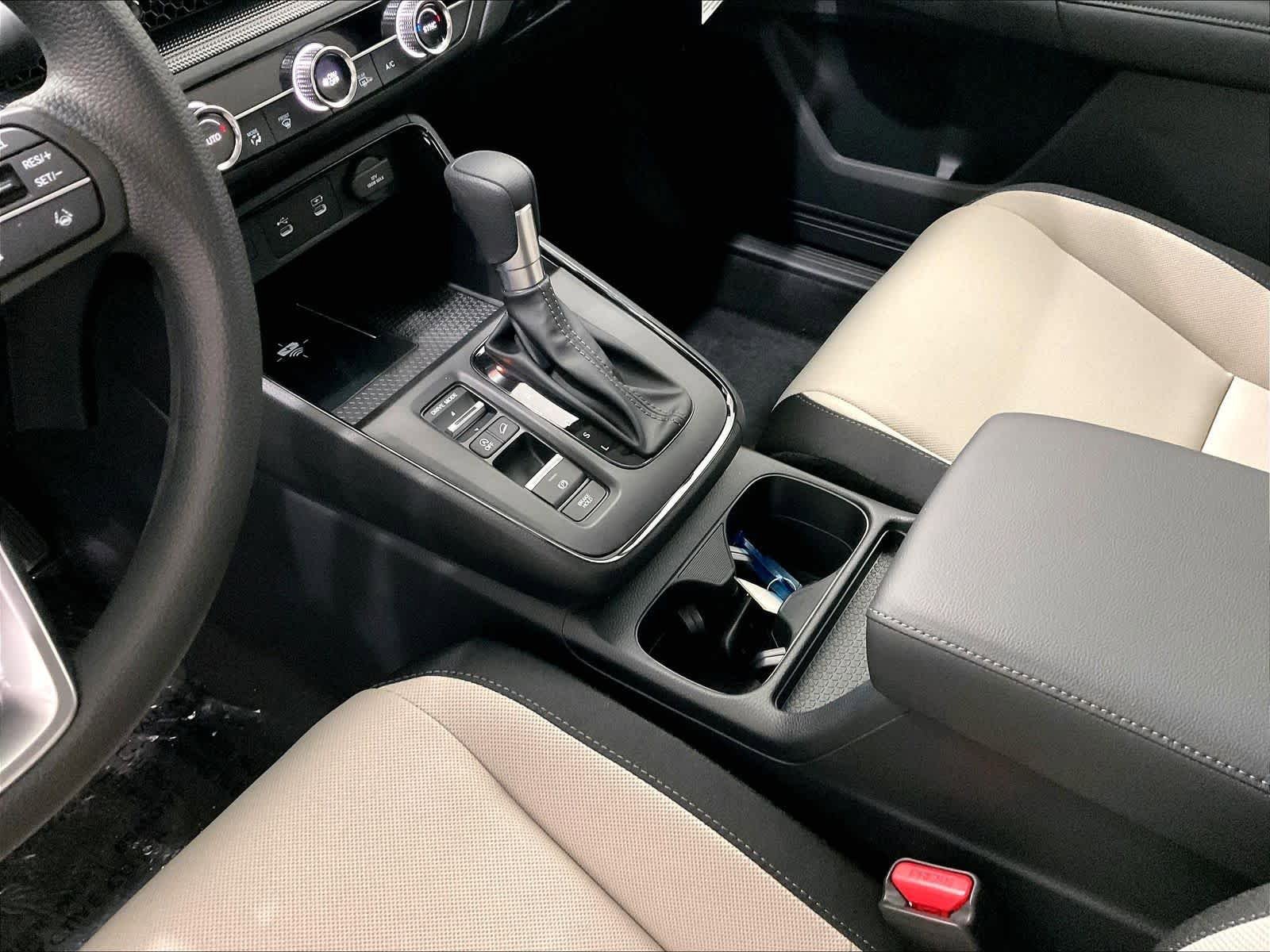 New 2026 Honda CR-V EX image 14