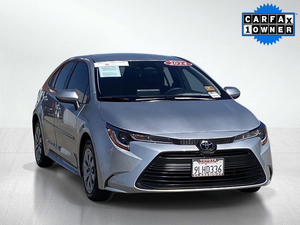 Certified 2024 Toyota Corolla LE image 13
