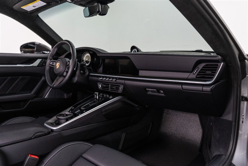 Used 2024 Porsche 911 Turbo S AWD/4WD image 63